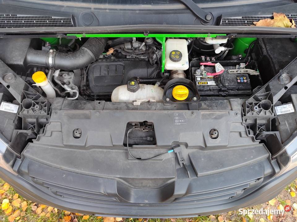 Renault Trafic 3 16 dCi 125 L2H1 Long VAT 23 Renault Słupca sprzedam