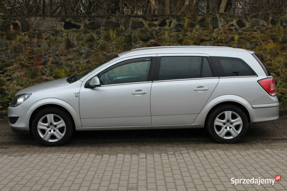 Opel Astra 116 Zadbany Egzemplarz Opłacony H Lubań sprzedam