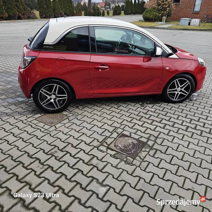 Sprzedam Opel Adam radio Kędzierzyn-Koźle