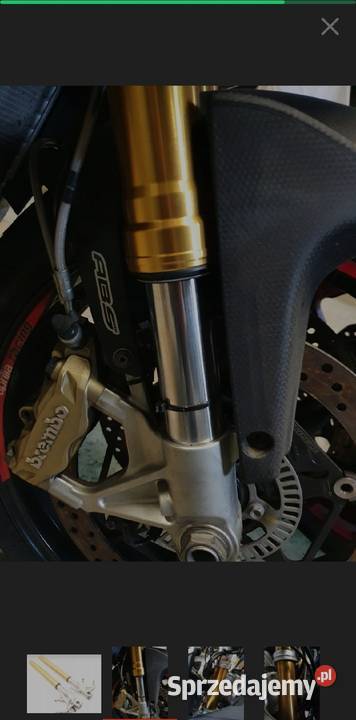 APRILIA RSV4 tuono lagi laga półka zawiedzenie Nowy Tomyśl sprzedam