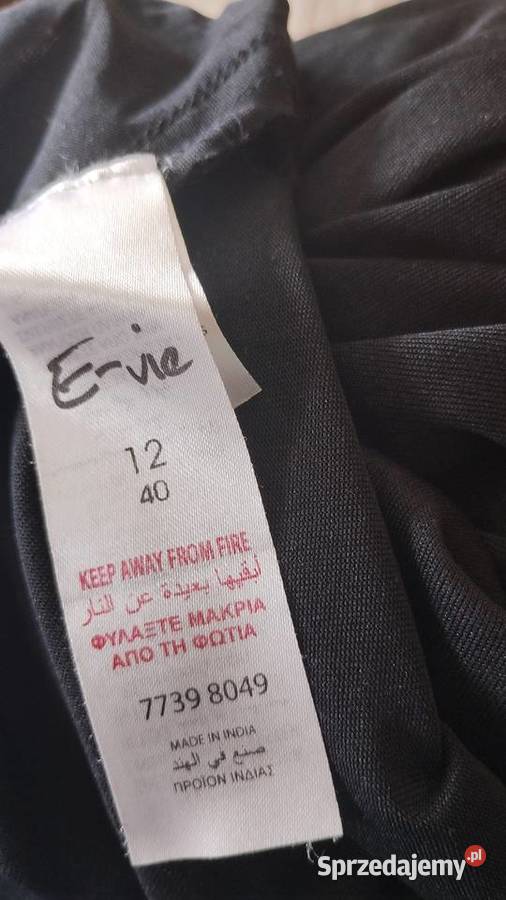 Letnia sukienka Evie rozmiar 40 Spódnice i sukienki