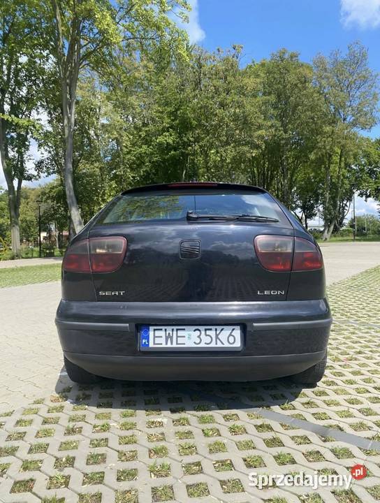 Seat Leon 1 Stan Nowy rozrząd Rok produkcji 2002 Wieruszów