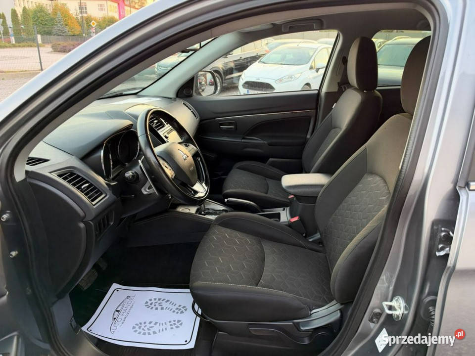 Mitsubishi ASX Pierwszy właściciel stan idealny ESP Paradyż