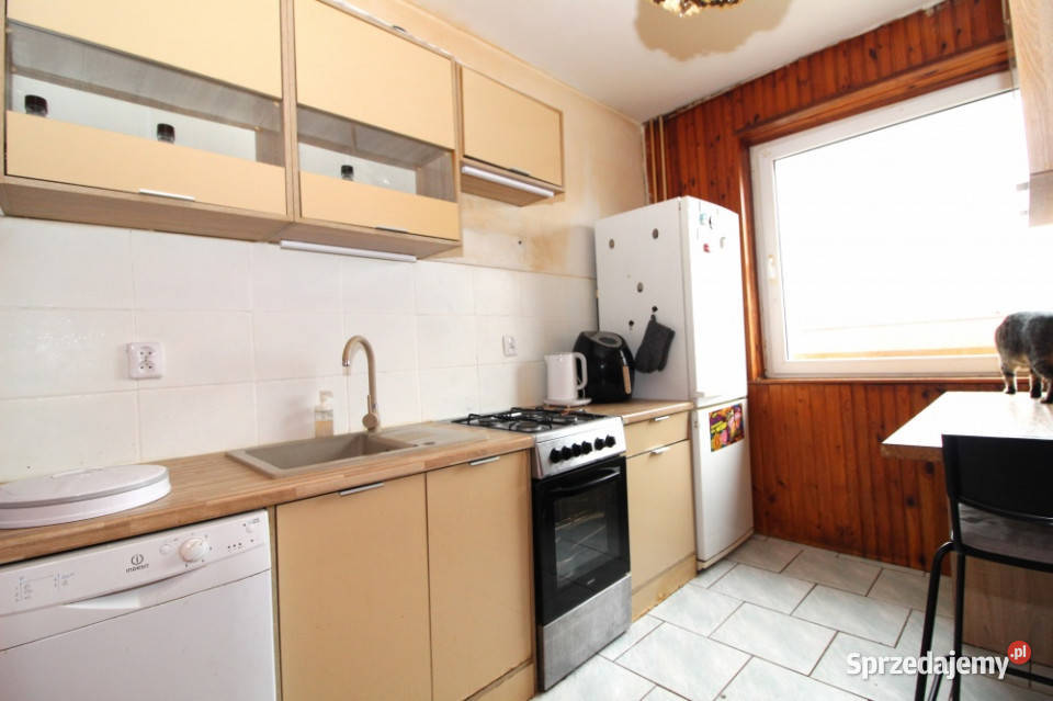 Sprzedam mieszkanie 3 pokojowe na Zaspie balkon