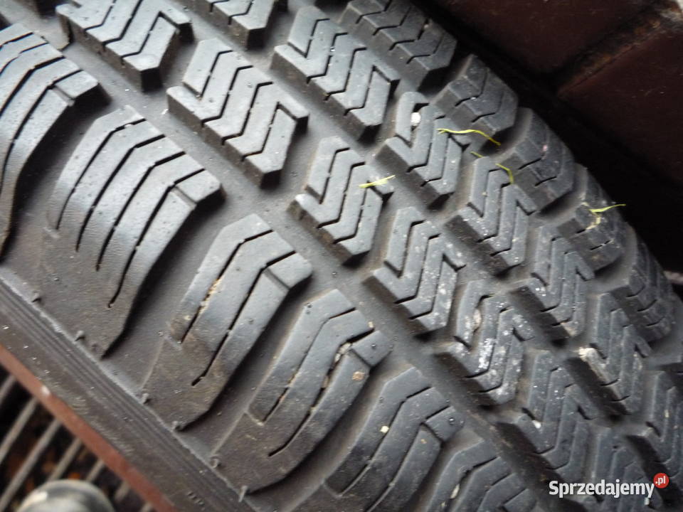 Koła 13 z oponami zimowymi 1358013 do fiat uno Żywiec