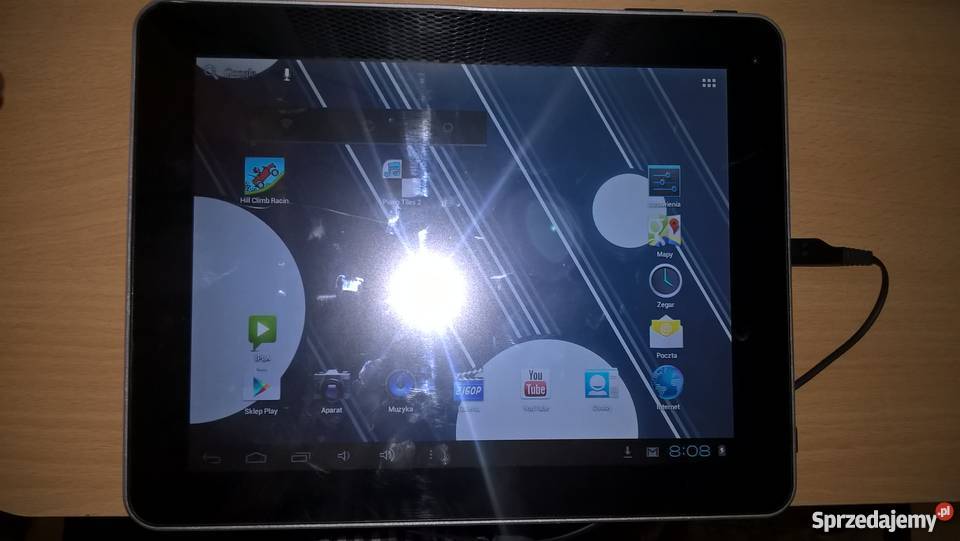 tablet madecom freetab 9701 hdmi Bluetooth  Szczerców