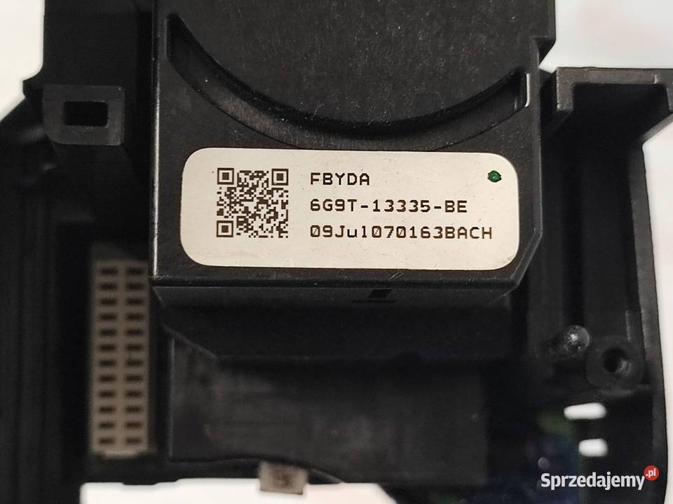 FORD S MK1 I 09r przełącznik zespolony Kielce