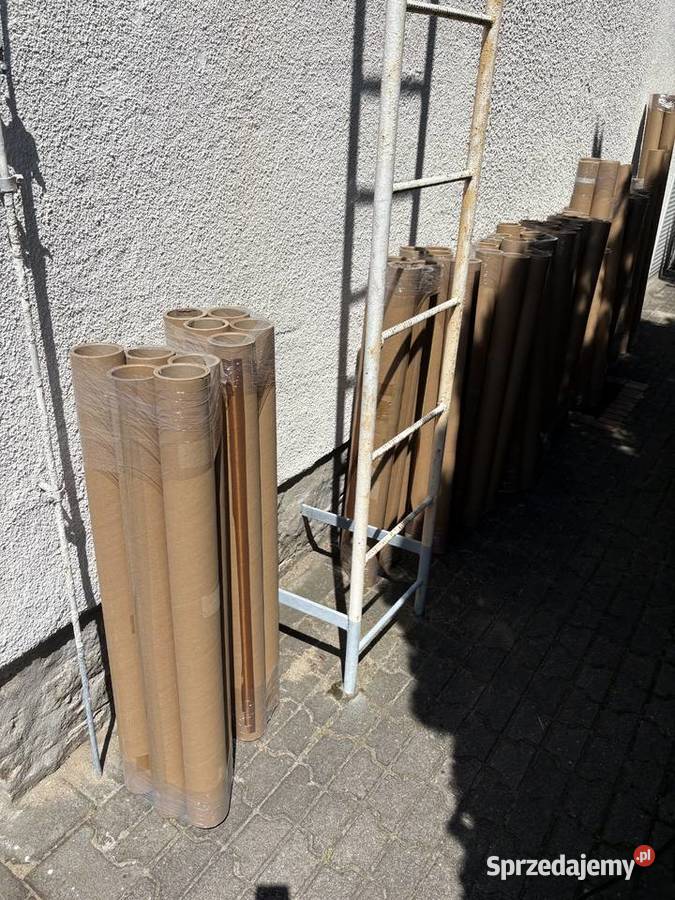 Tuleje tekturowe Poznań
