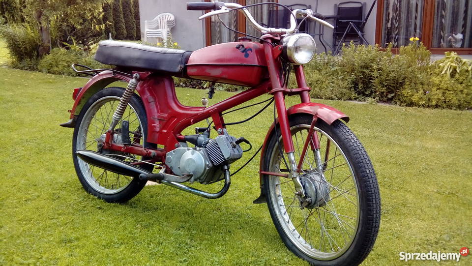 RometKomar2375Na chodzie Nawojowa