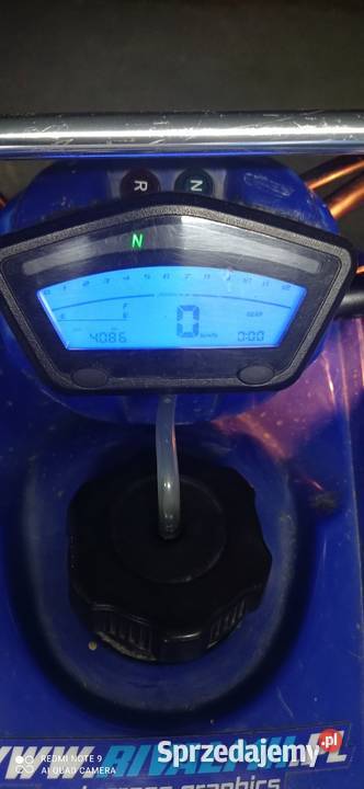 Yamaha Raptor 350 quad - ATV Różan