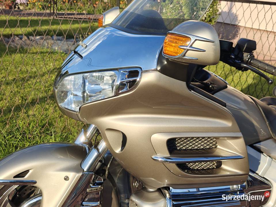 Honda GL 1800 Goldwing małopolskie sprzedam