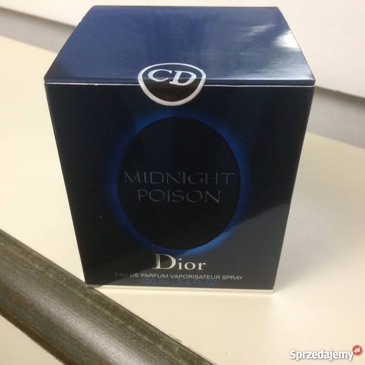 Nowe Dior MIDNIGHT POISON 100ml edp Perfumy i wody