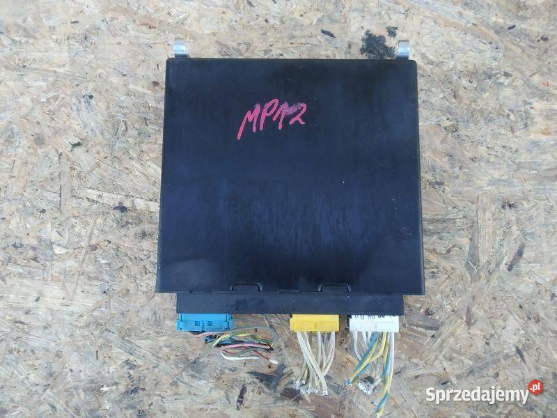 STEROWNIK KOMPUTER SKRZYNI BIEGÓW VOITH 20516489 śląskie Gliwice sprzedam