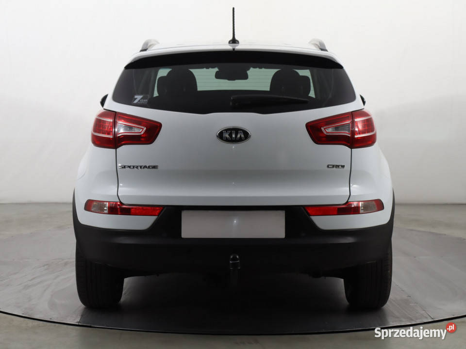 Kia Sportage 17 CRDi hak Kia śląskie Katowice