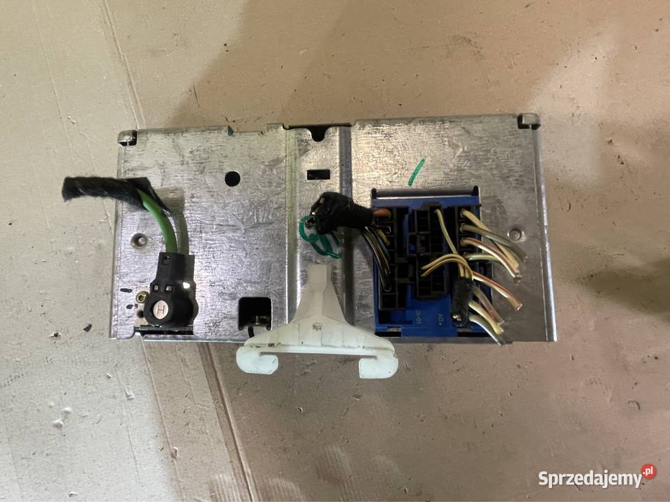 Radio fabryczne ys6f18k876 Ford mondeo mk3 Szczecin