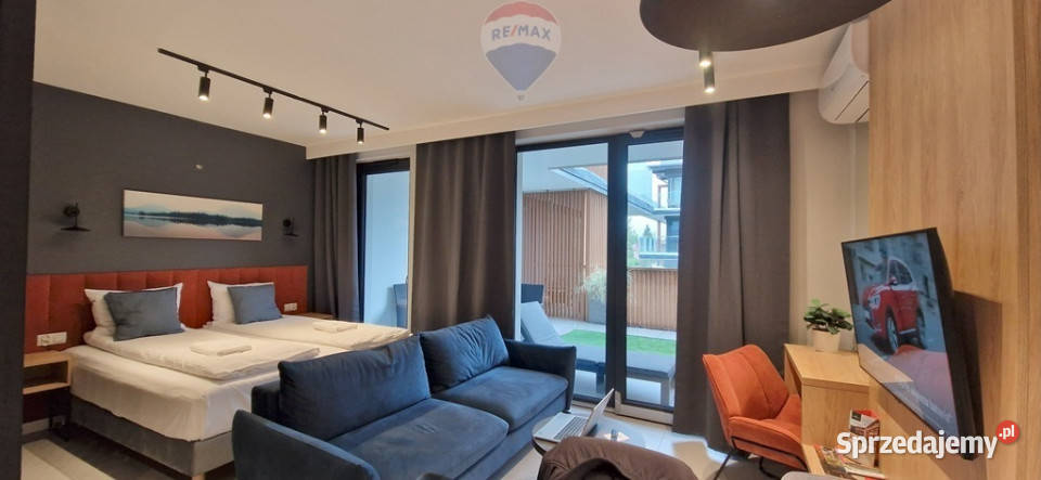 Luksusowy apartament w Beskidach jeziorem śląskie Zarzecze