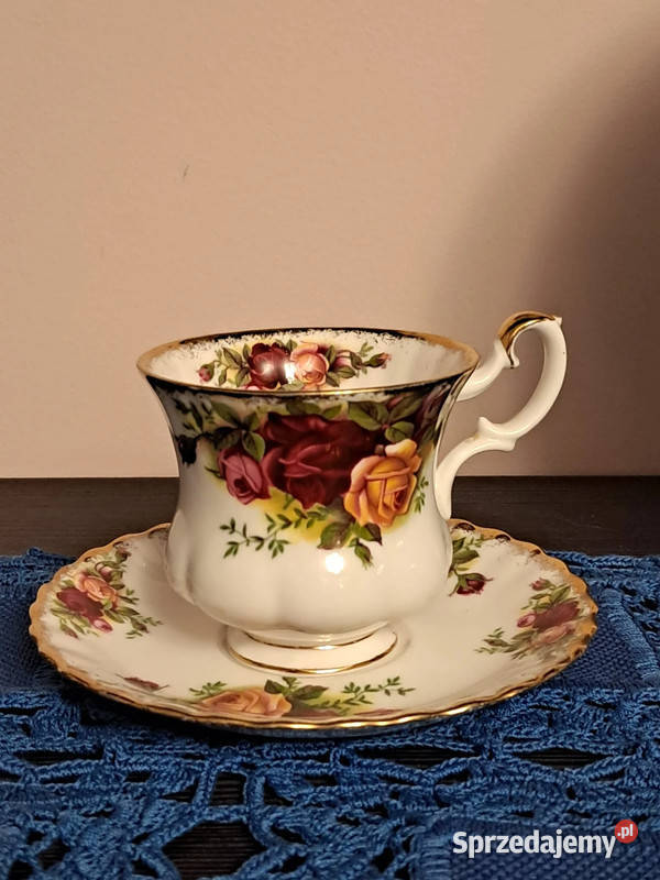 Filiżanka Royal Albert Skwierzyna