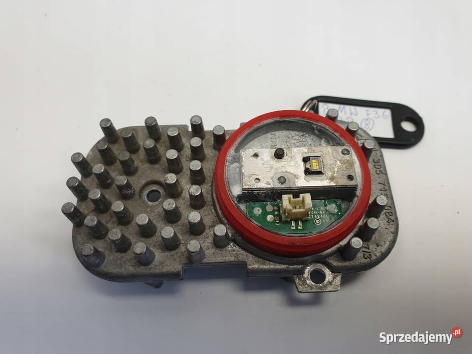 BMW 4 F36 GC MODUŁ PRZETWORNICA lampy LED osobowe Chełm