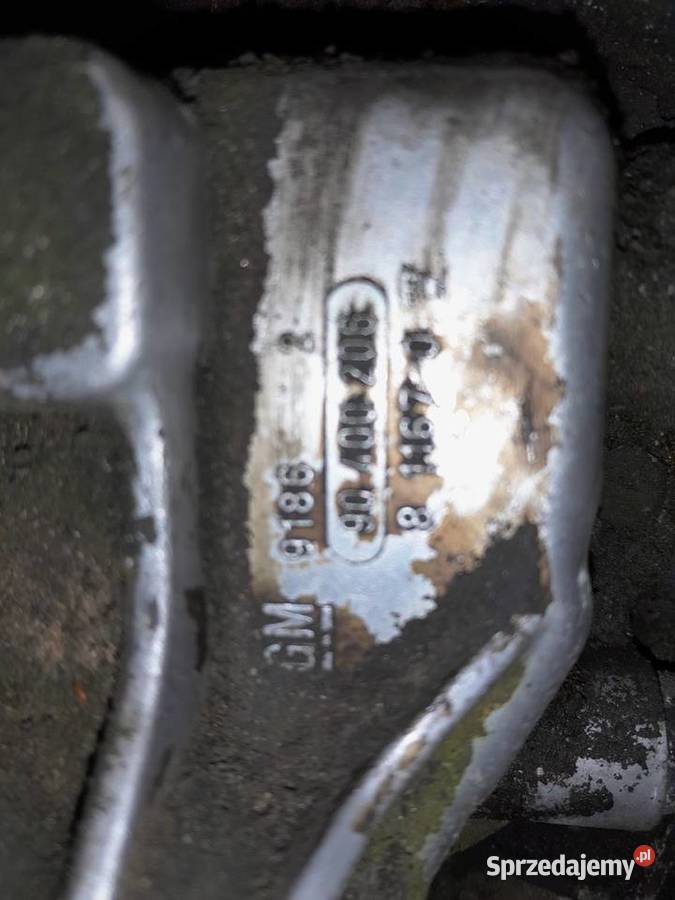 Opel kadett skrzynia biegów Łomża