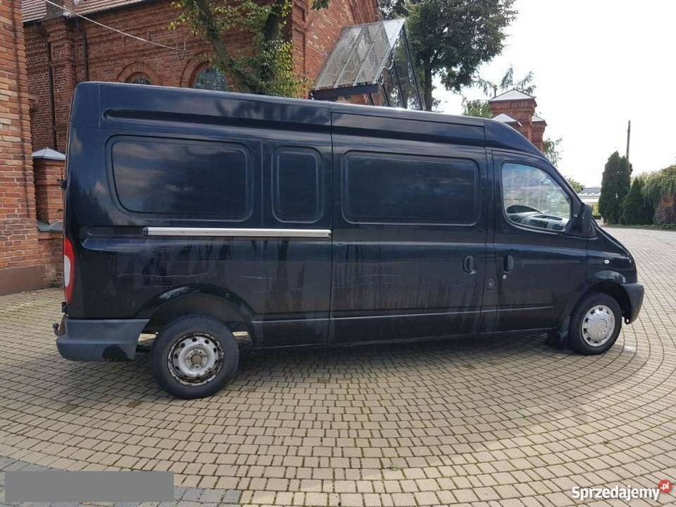 LDV Maxus stanserwisowanynowy rozrząd