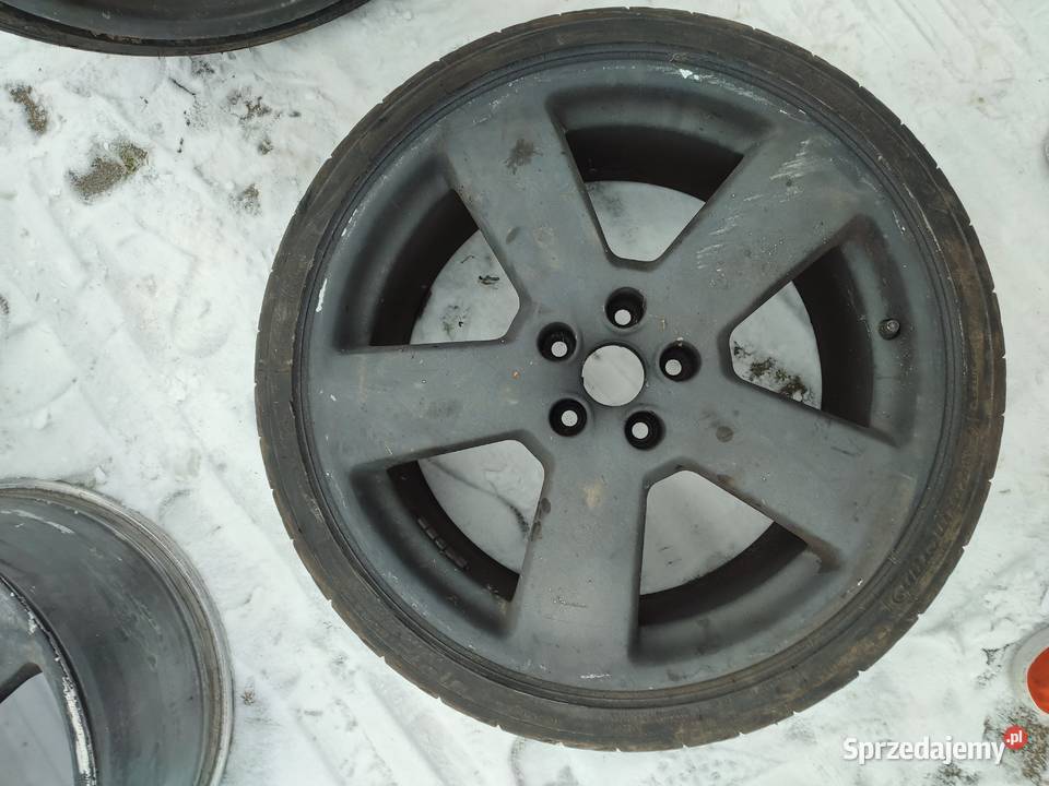 Felgi łopaty audi RS6 c5 ssm 4b3 601 025q 9j Garwolin