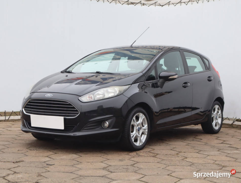 Ford Fiesta 16 TDCi centralny zamek Łódź