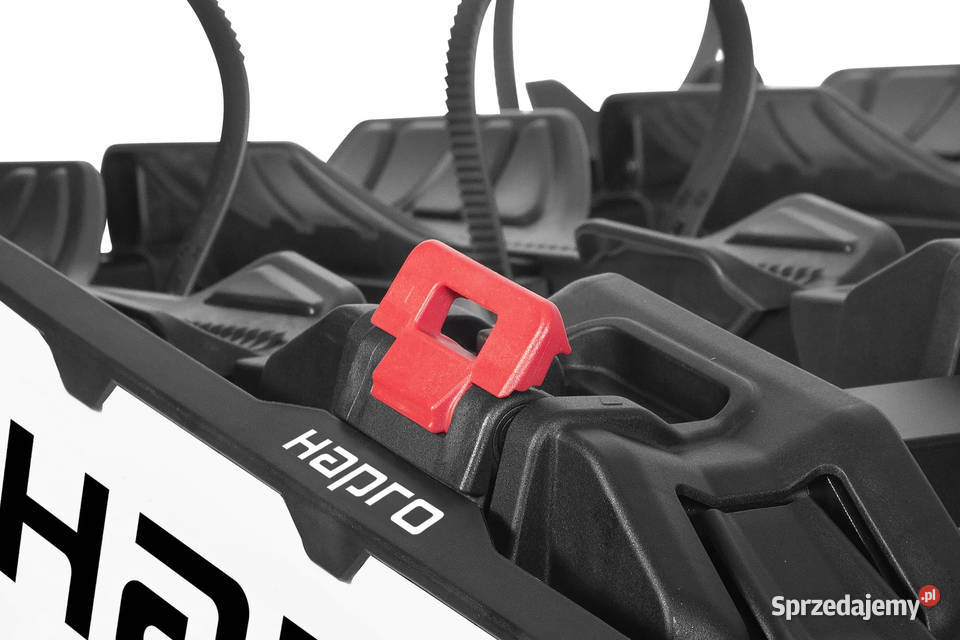 Platforma Rowerowa HAPRO ATLAS PREMIUM XFOLD III Rybnik