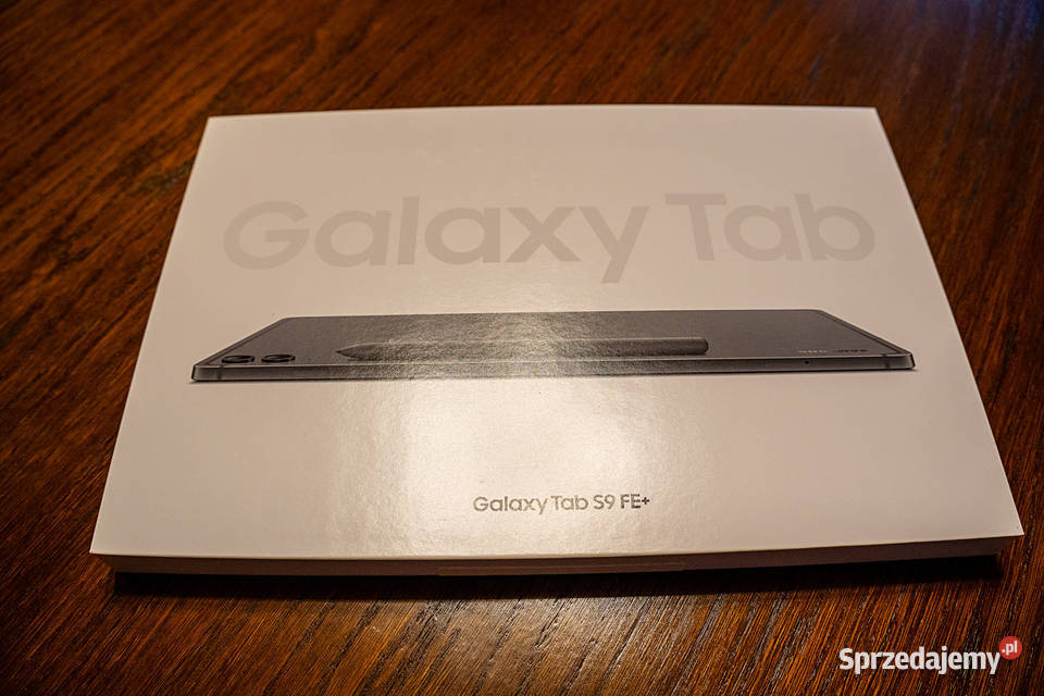 Samsung Galaxy Tab S9 FE Plus SMX610 12GB 256 GB Tablety i palmtopy małopolskie