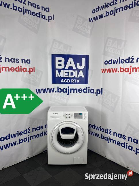 Pralka Samsung AddWash Stan 6 1200 ob A Wiejca