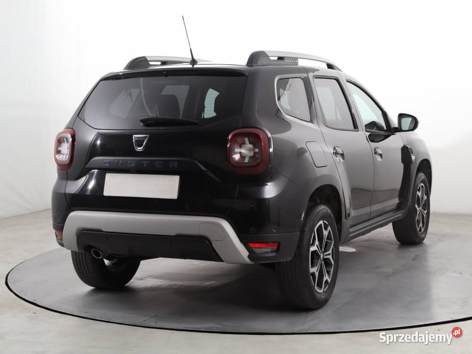 Dacia Duster 10 TCe Katowice