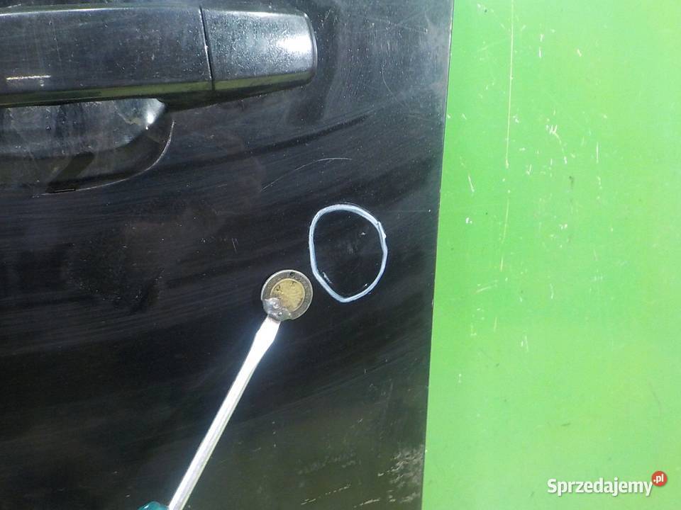 OPEL ZAFIRA C 20 CDTI 14r 5D drzwi lewe przod Suków