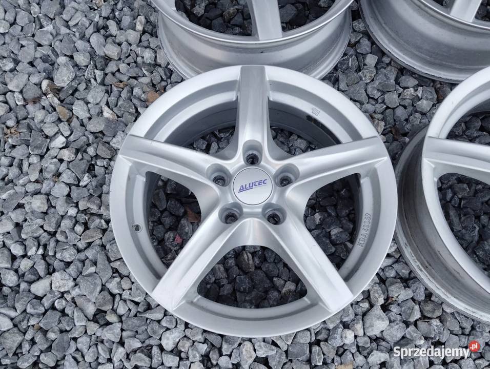 Felgi aluminiowe 16 Toyota Hyundai kia