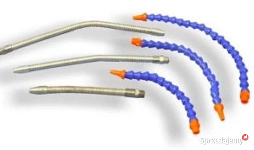 Plastikowe węże do chłodziwa obrabiarki przewody Zabrze