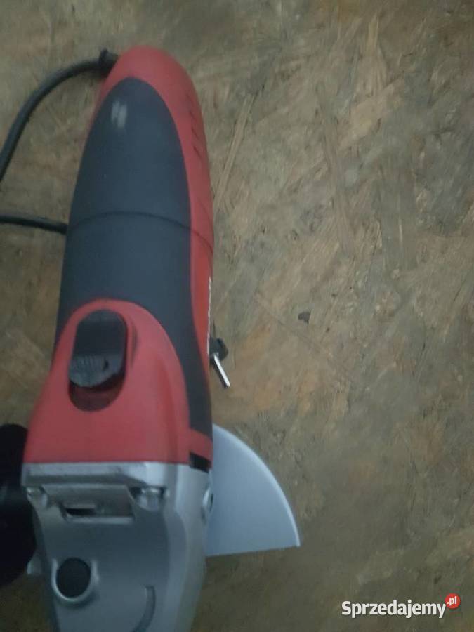 EINHELL SZLIFIERKA KĄTOWA TCAG 125 850W Głogowa