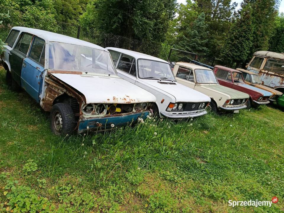 Polski fiat 125 p 1972 karoseria na kołach 1300cm3 podkarpackie Jarosław