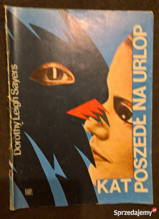 Kat poszedł na urlop Dorothy Leigh Sayers Wrocław