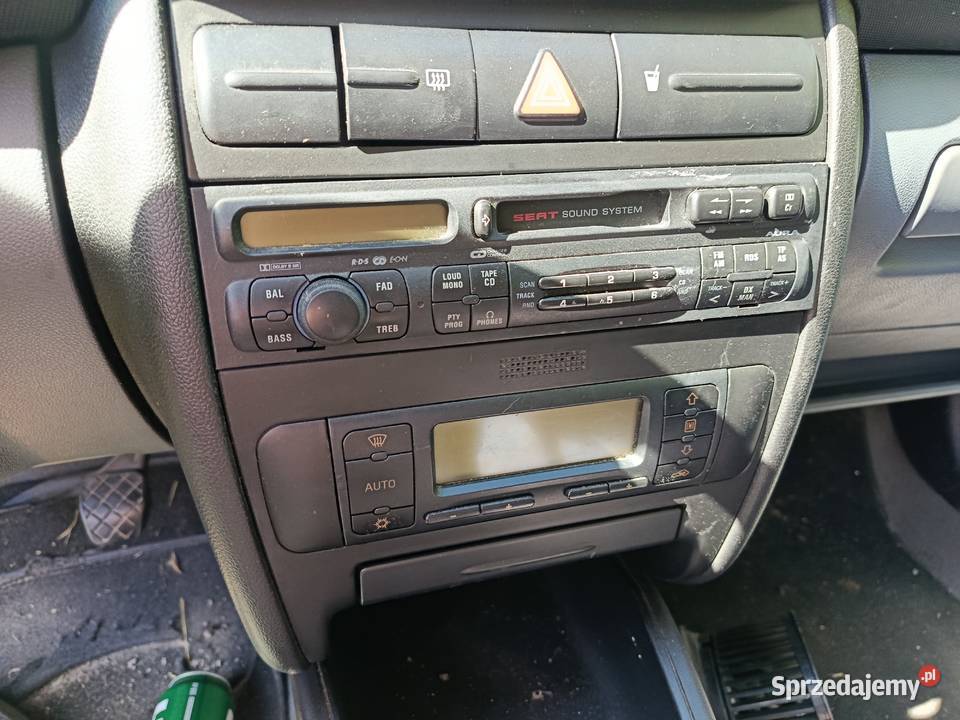 seat toledo 19tdi lubelskie