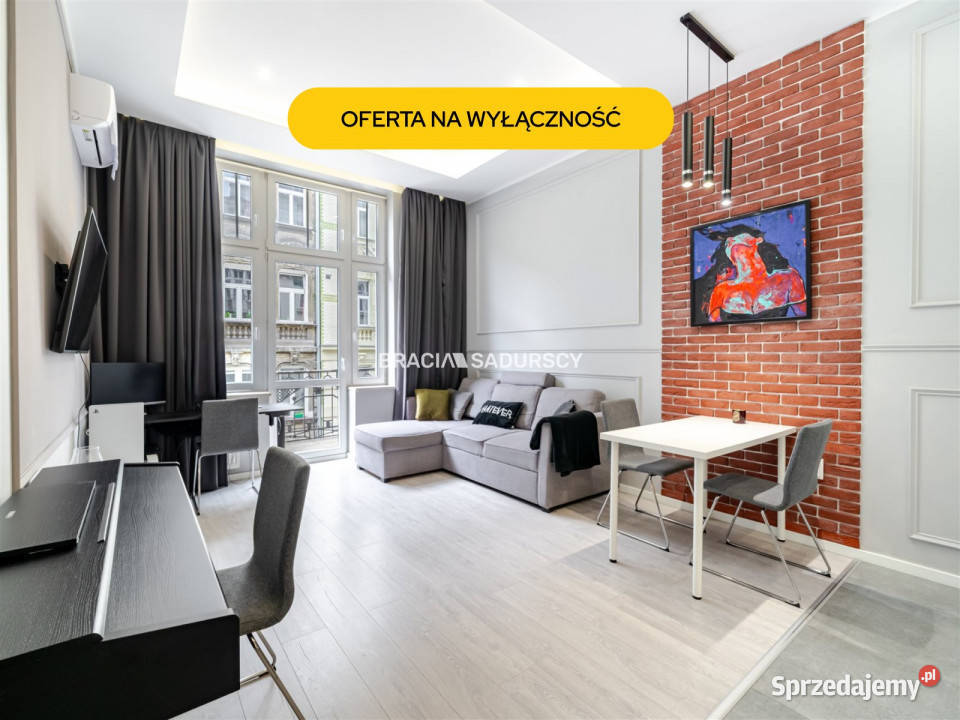 Sprzedaż mieszkania 4114m2 2 pokojowe Kraków 41.14m2 sprzedam