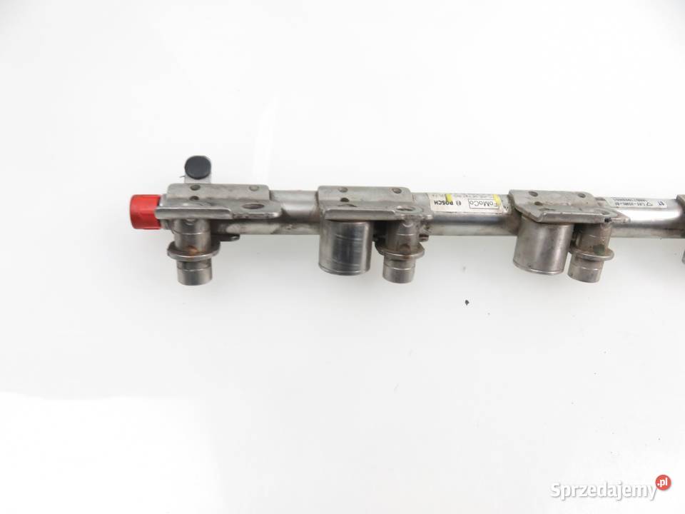 LISTWA WTRYSKOWA MONDEO V 20 0261555181 małopolskie