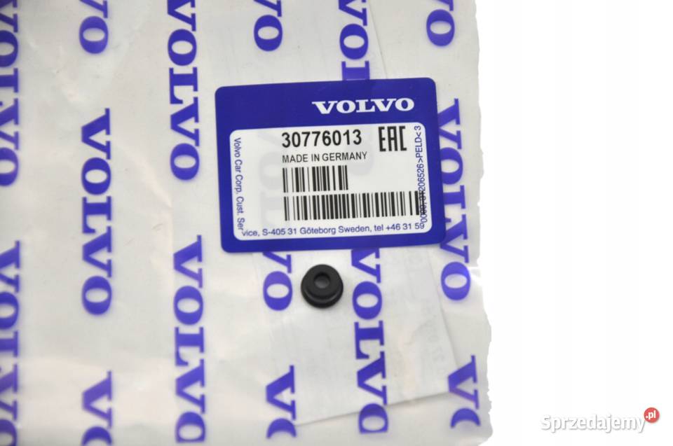 VOLVO S80 XC60 uszczelka przewodu wysprzeglika Gadgety motoryzacyjne