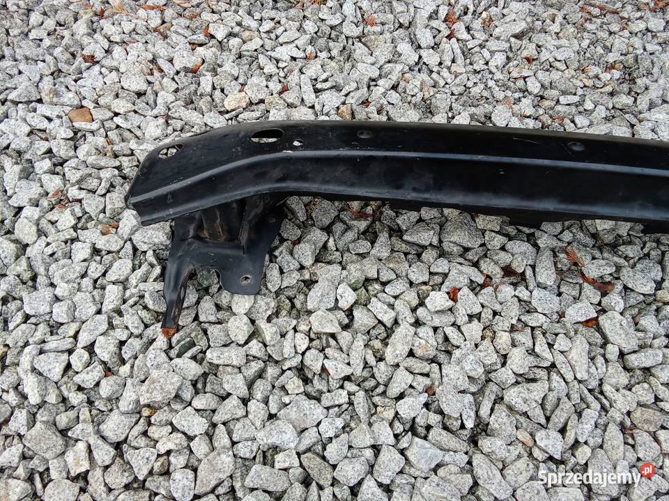 VW T5 25TDI MULTIVAN BELKA ZDERZAKA ORGINAŁ osobowe Kamieniec Wrocławski