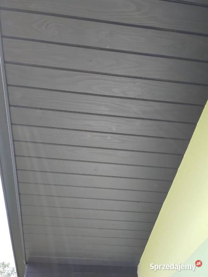 Wykonam deska elewacyjna podbiciowa Trzebunia sprzedam