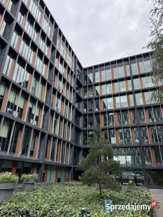 Lokal Warszawa Domaniewska 615m2