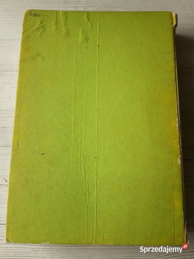 Na działce wiosny do jesieni 1990 Antykwariat Bielsko-Biała