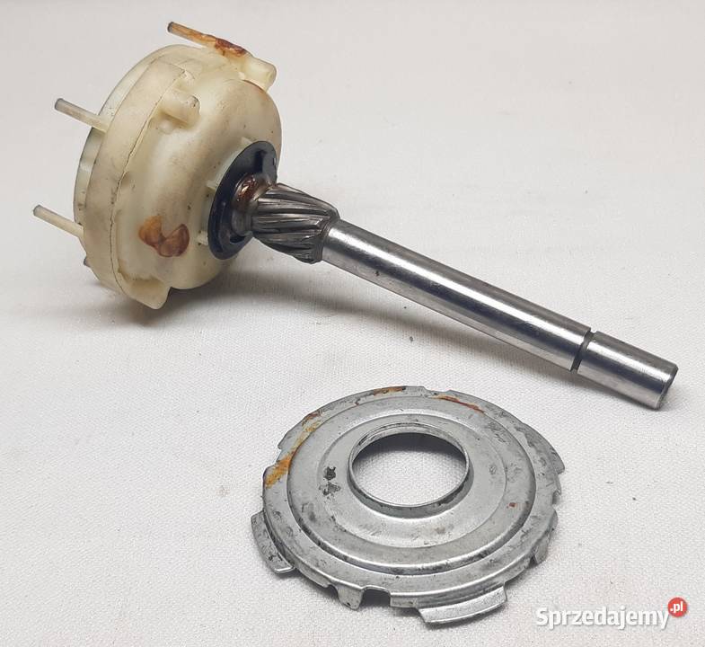 PRZEKŁADNIA PLANETARNA ROZRUSZNIKA CG 135598 dolnośląskie Mielęcin sprzedam