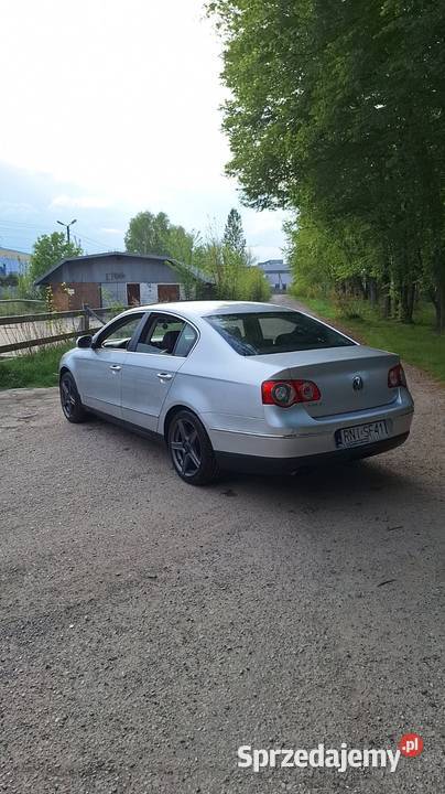 Passat b6 Jeżowe