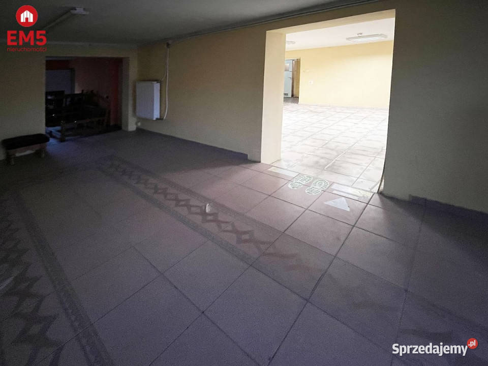 wynajmu lokalu Białystok 83m2