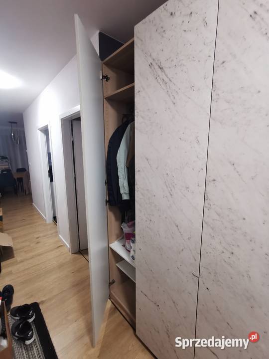 Sprzedam szafę Ikea Pax 100x60x236 sprzedam