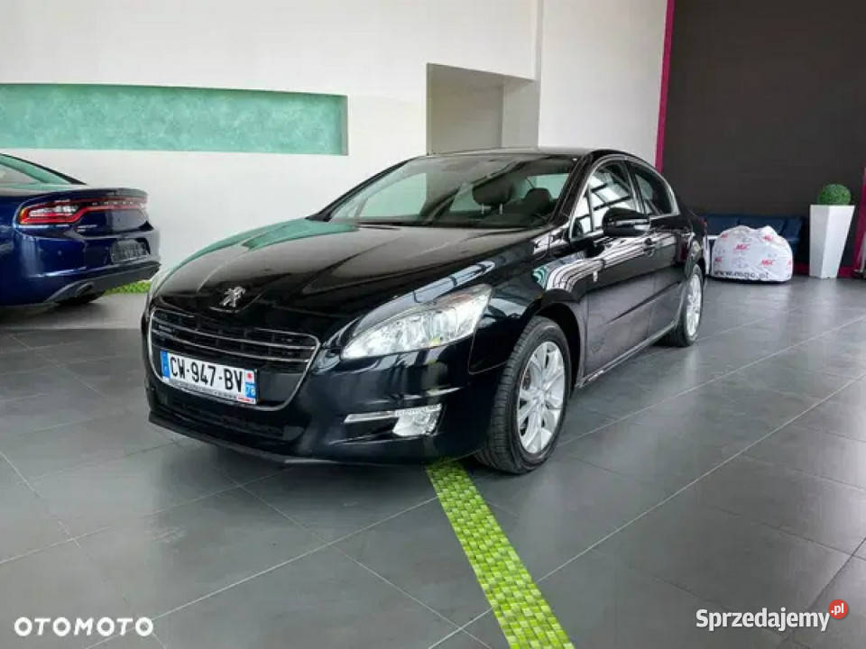 Peugeot 508 Peugeot 508 1wl 4X4 HYBRYDA sprzedam