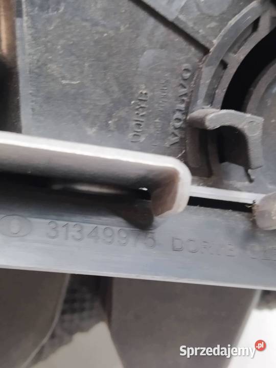 ZAMEK KLAPY BAGAŻNIKA 31349975 Volvo XC 90 II świętokrzyskie